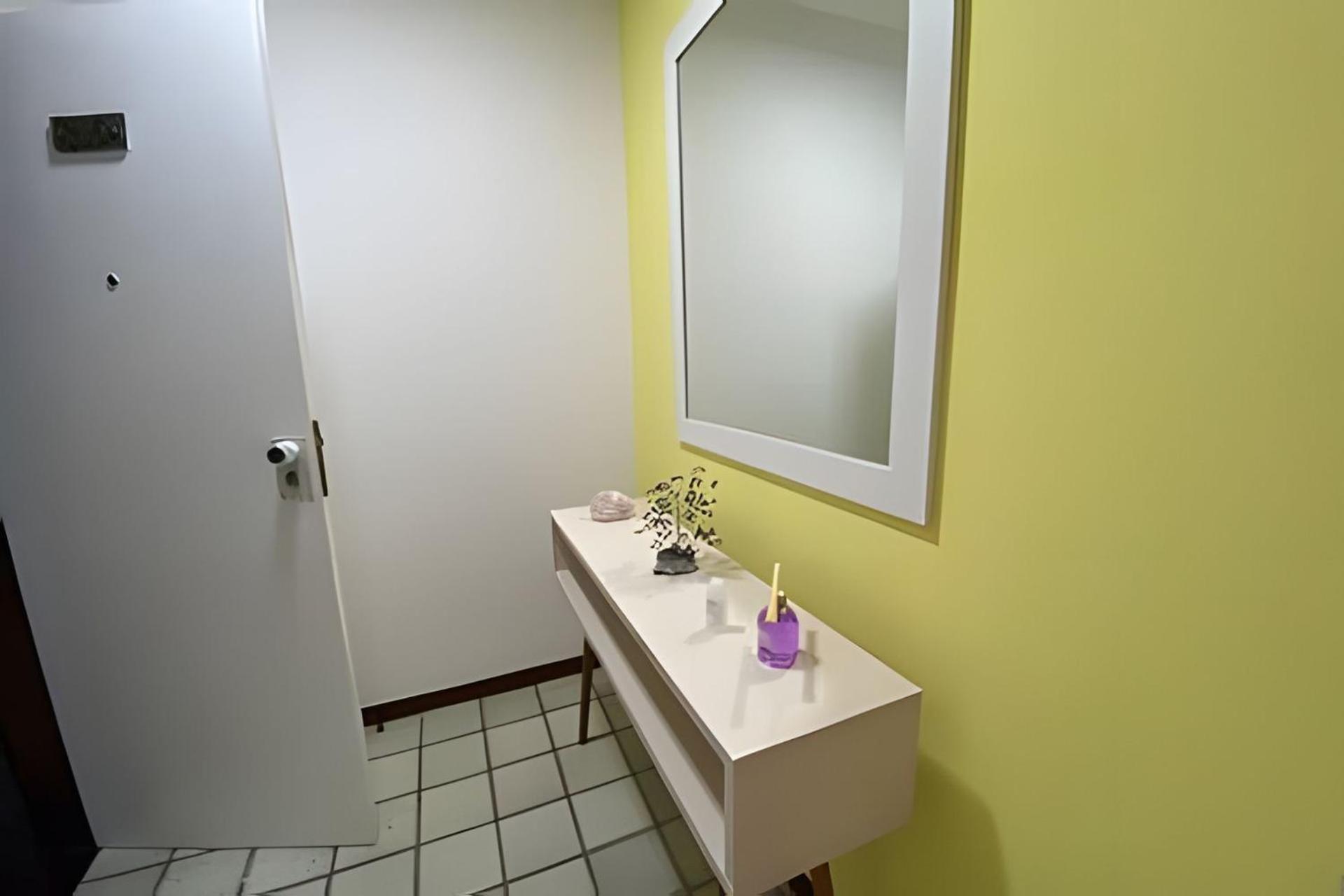 Confortavel Apto, Piscina, Camareira Barra/ondina Apartment