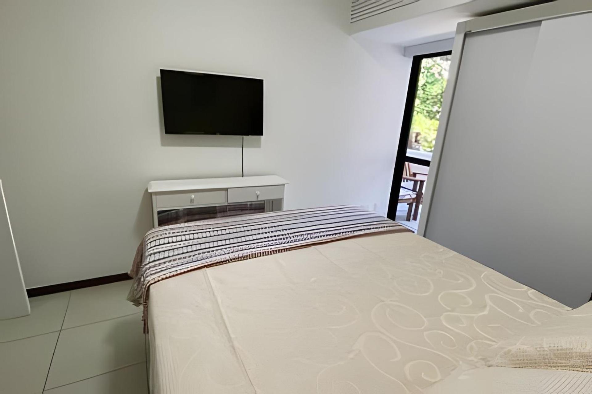 Apartment Confortavel Apto, Piscina, Camareira Barra/ondina Salvador