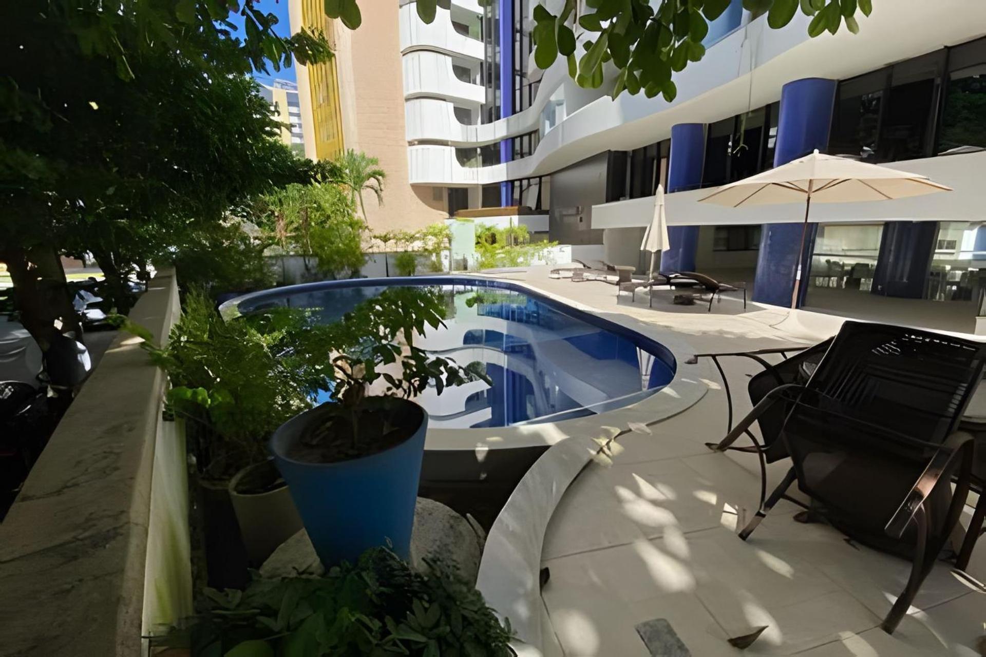 Apartment Confortavel Apto, Piscina, Camareira Barra/ondina Salvador