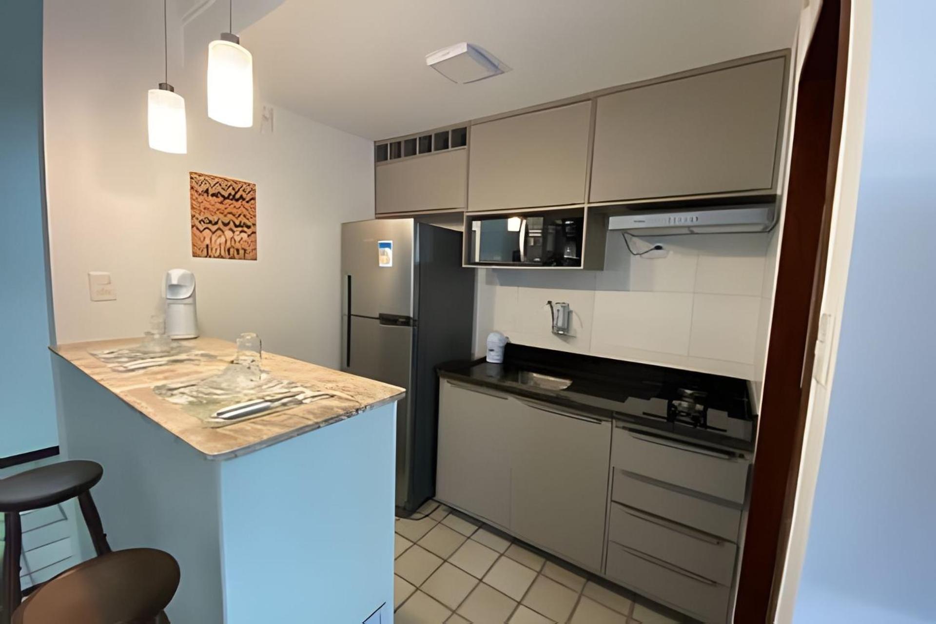 Confortavel Apto, Piscina, Camareira Barra/ondina Apartment Salvador