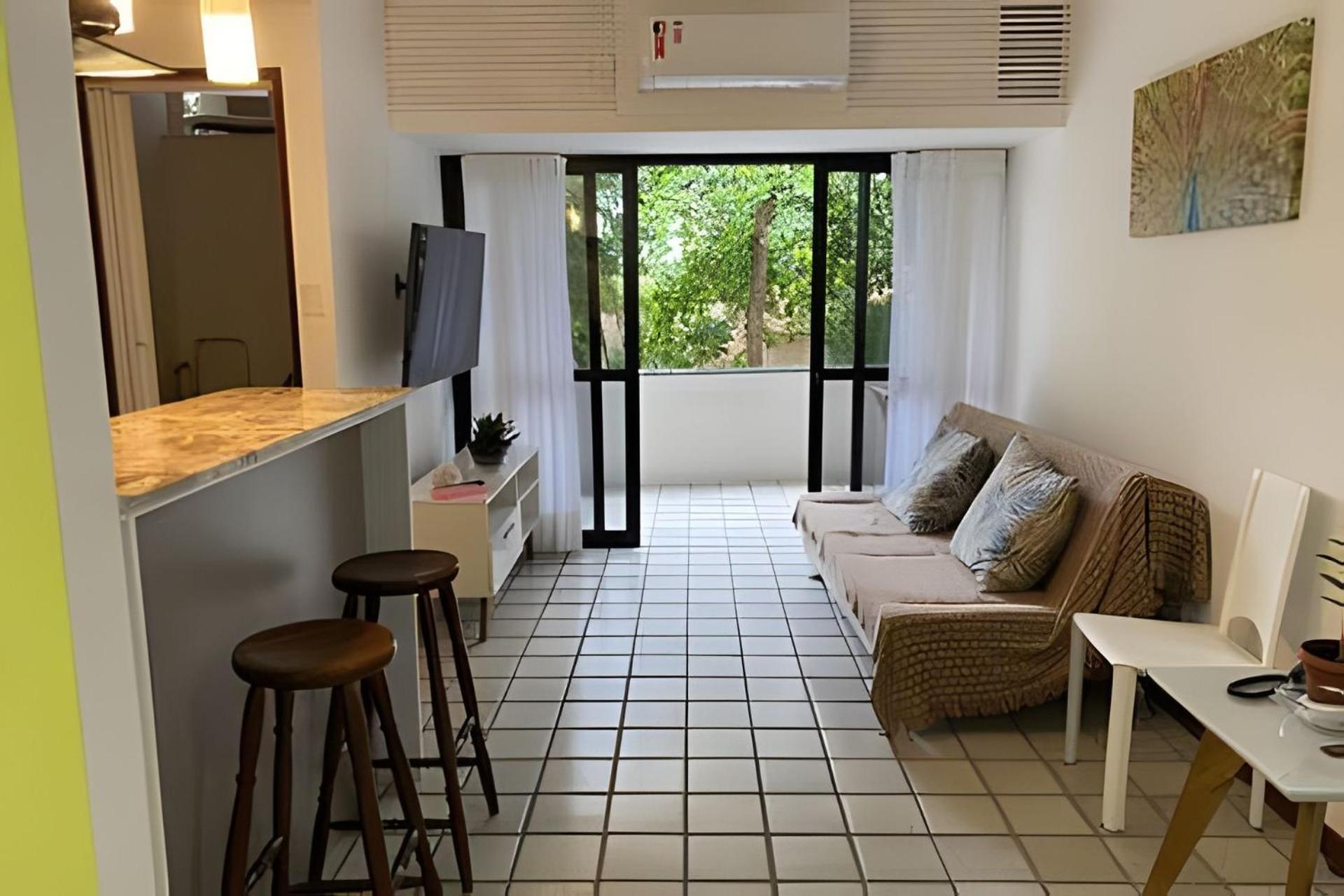 Confortavel Apto, Piscina, Camareira Barra/ondina Apartment *
