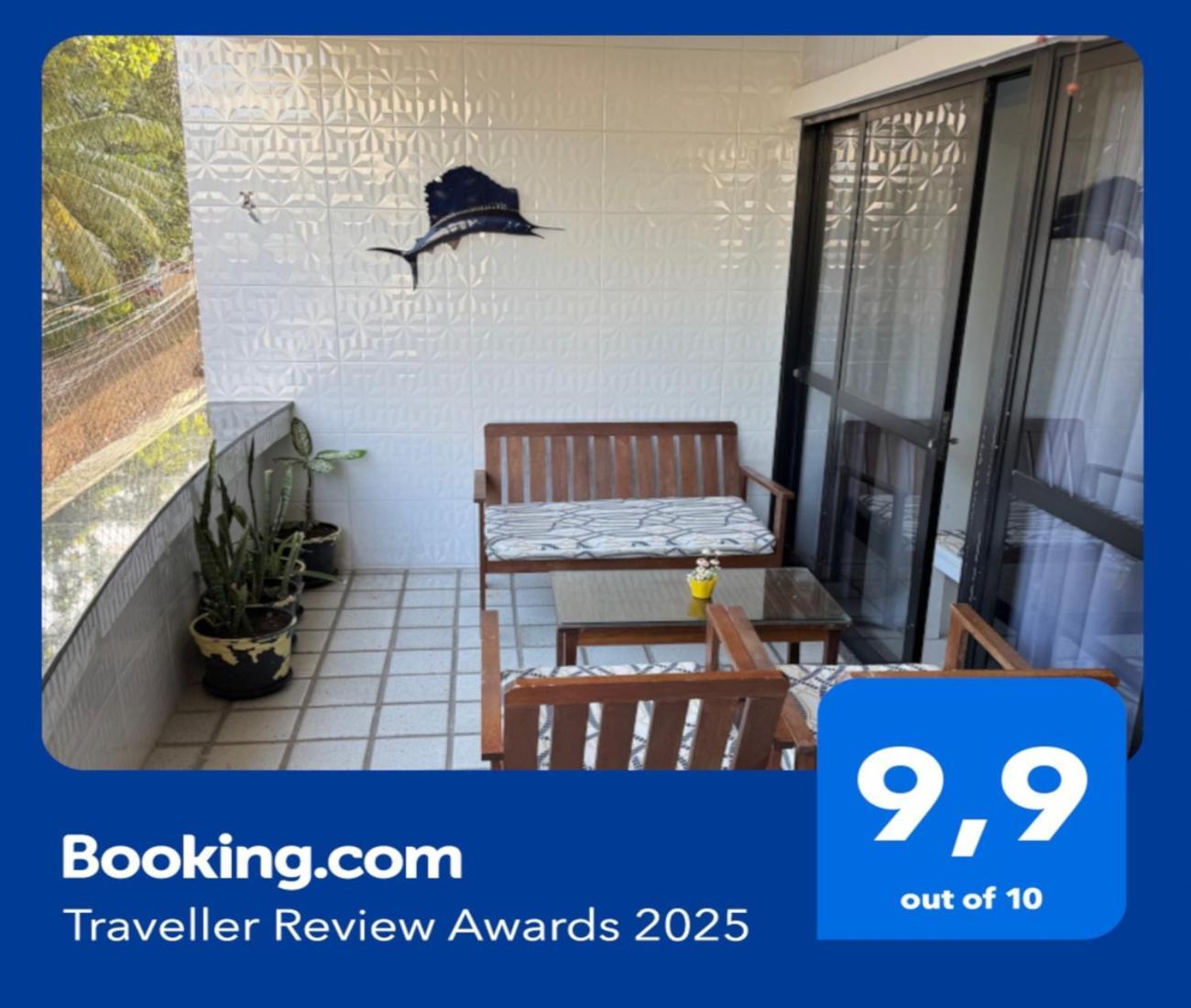 Apartment Confortavel Apto, Piscina, Camareira Barra/ondina *